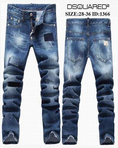 jean homme melting pot jean dsquared parly 2 jeans
